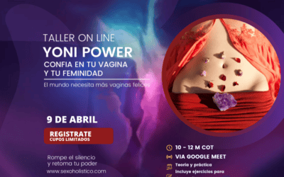 Taller «Yoni Power»