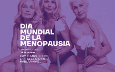 Dia mundial de la Menopausia